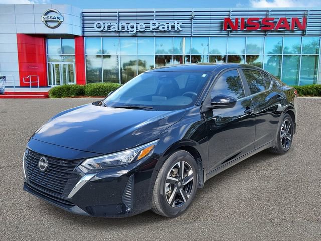 Used 2025 Nissan Sentra SV w/ All-Weather Package image 4