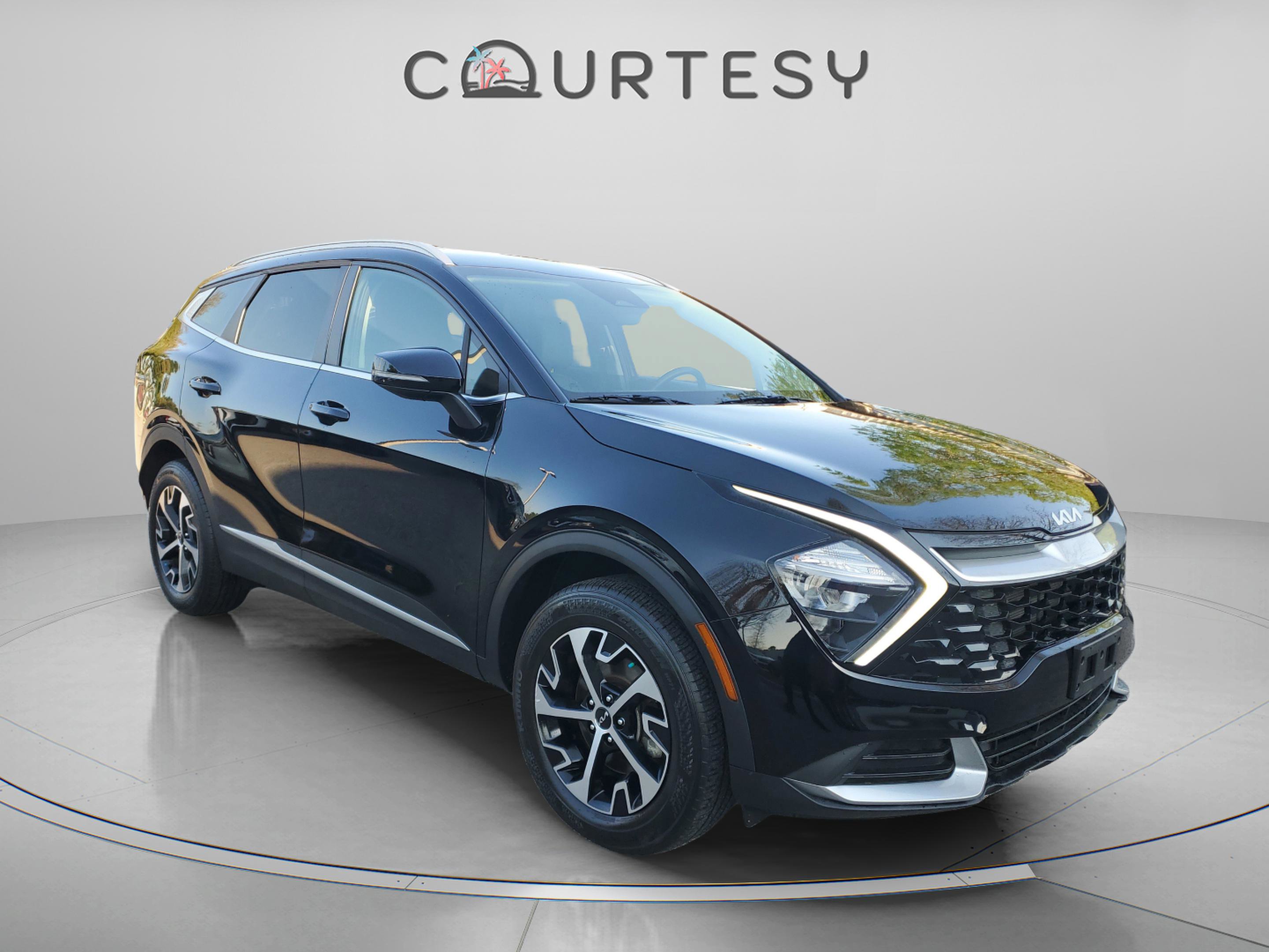 Certified 2023 Kia Sportage EX image 5