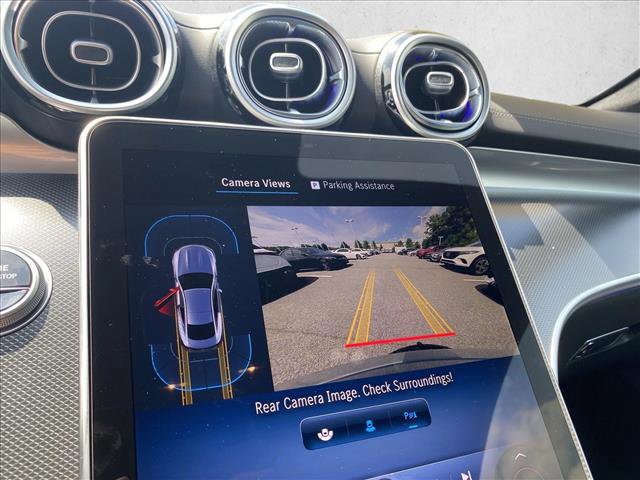 Used 2024 Mercedes-Benz CLE 300 4MATIC Coupe image 15