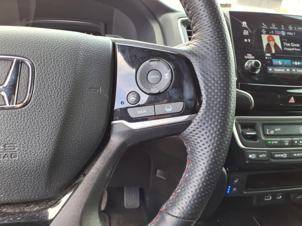 Used 2024 Honda Passport Black Edition image 27