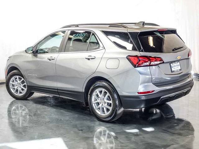 Used 2024 Chevrolet Equinox LT FWD image 9