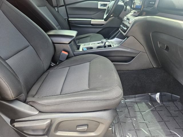 Used 2023 Ford Explorer XLT RWD image 13