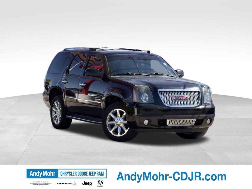 Used 2011 GMC Yukon Denali AWD/4WD 360° Tour