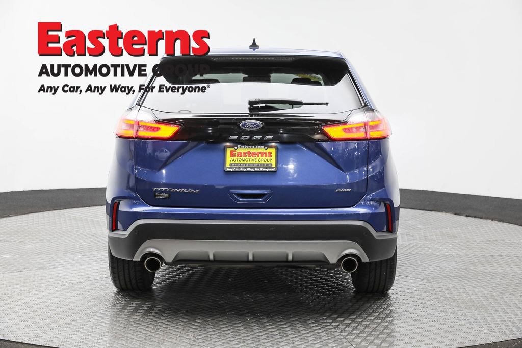Used 2024 Ford Edge Titanium AWD/4WD image 6