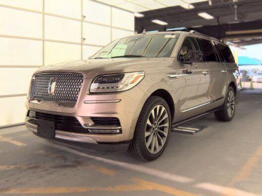 Used 2020 Lincoln Navigator L Reserve w/ Luxury Package AWD/4WD image 22