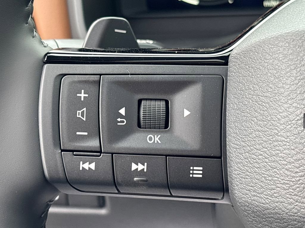 New 2026 Nissan Rogue Platinum w/ Platinum Premium Package image 24