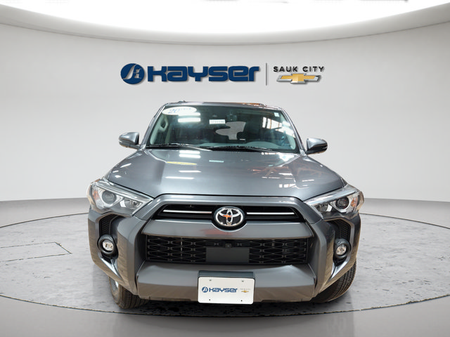 Used 2022 Toyota 4Runner SR5 Premium w/ Moonroof Package AWD/4WD image 2