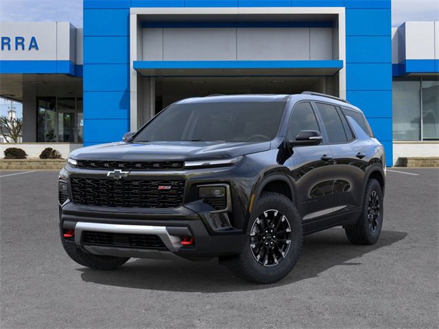 New 2026 Chevrolet Traverse Z71 w/ Driver Confidence Package image 6