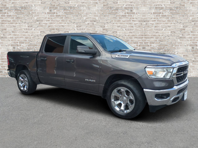 Used 2023 RAM 1500 Big Horn