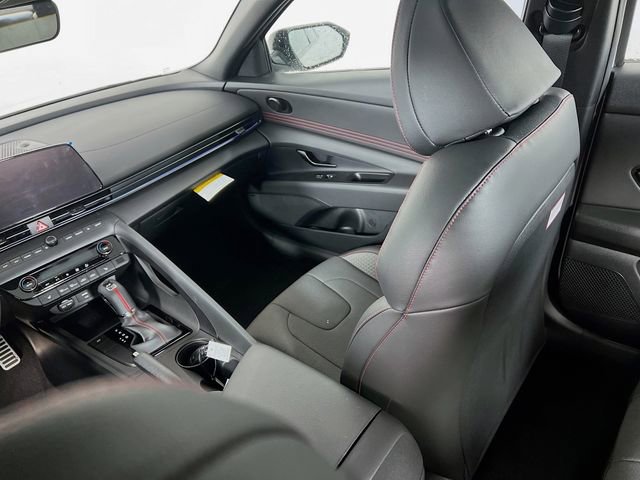 New 2025 Hyundai Elantra N Line image 24