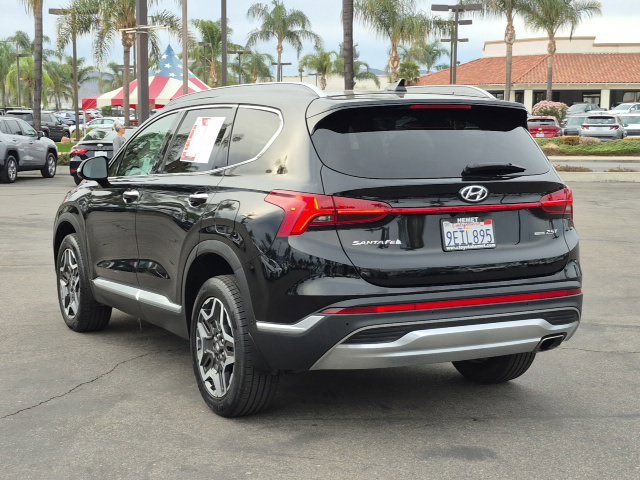 Used 2023 Hyundai Santa Fe Limited AWD/4WD image 8