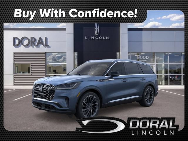 New 2026 Lincoln Aviator Reserve w/ Illumination Package
