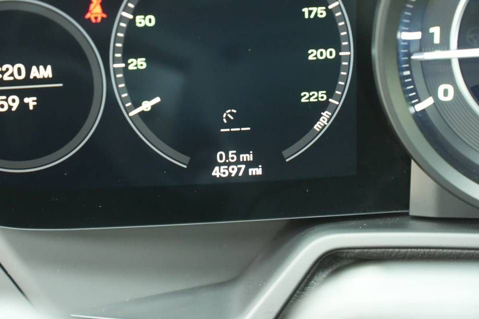 Certified 2021 Porsche 911 Turbo S AWD/4WD image 15