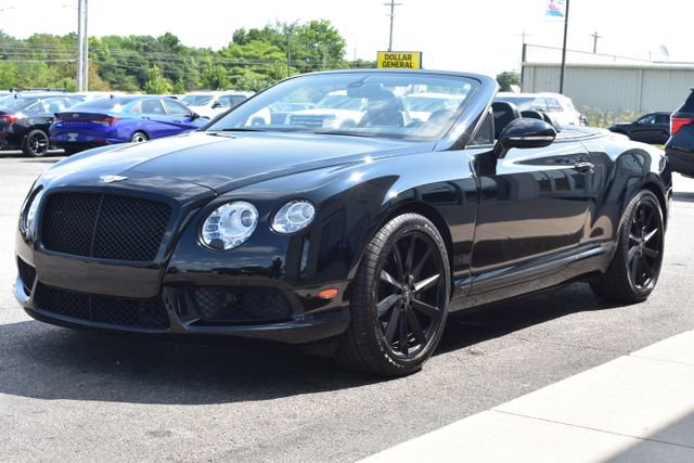 Used 2013 Bentley Continental GT AWD/4WD image 15