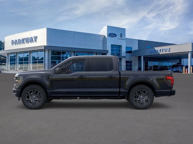 New 2026 Ford F150 STX image 3