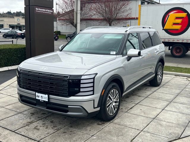 New 2026 Hyundai Palisade SEL image 3