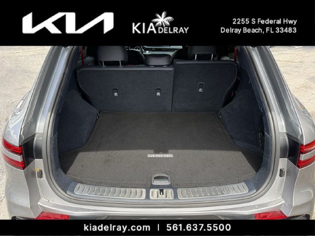 Used 2023 Genesis GV70 2.5T w/ Sport Prestige Package AWD/4WD image 8
