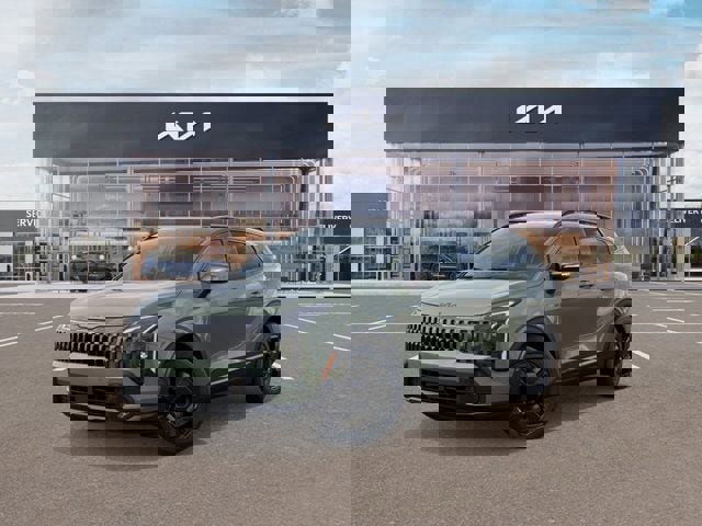 New 2026 Kia Sportage X-Line image 1