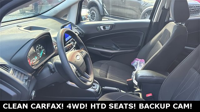Used 2021 Ford EcoSport SE image 21