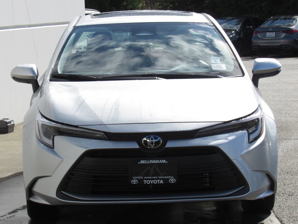 New 2026 Toyota Corolla XLE FWD image 3
