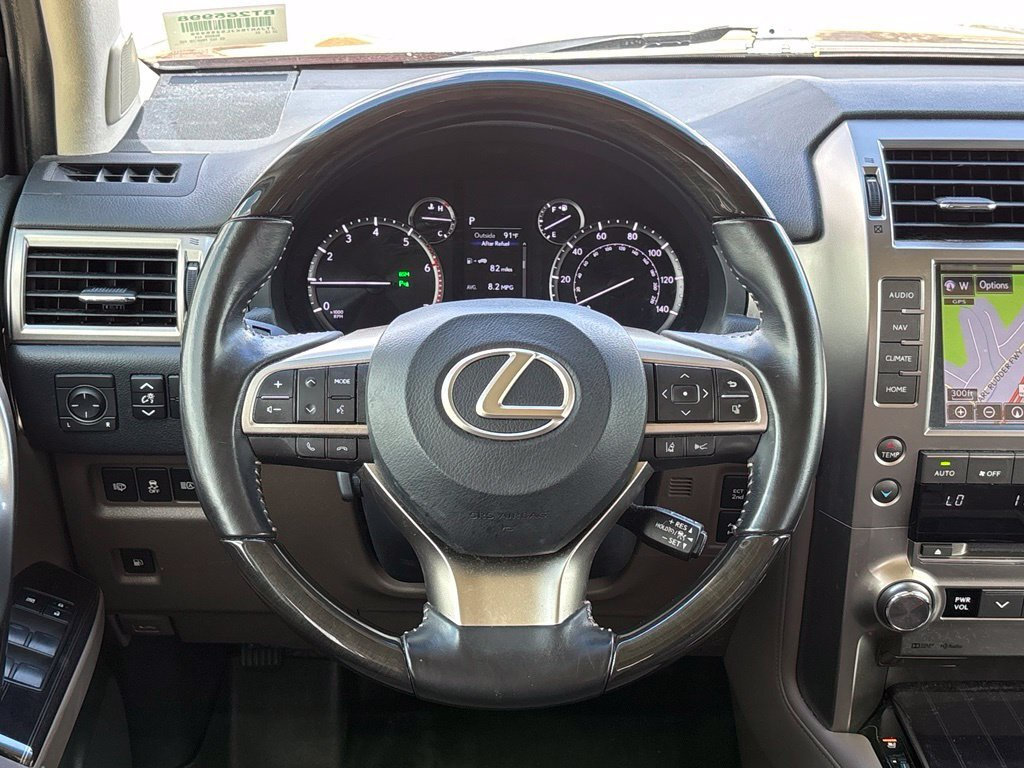 Used 2020 Lexus GX 460 Premium AWD/4WD image 19