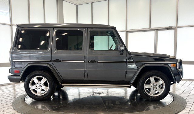 Used 2005 Mercedes-Benz G 500 image 8