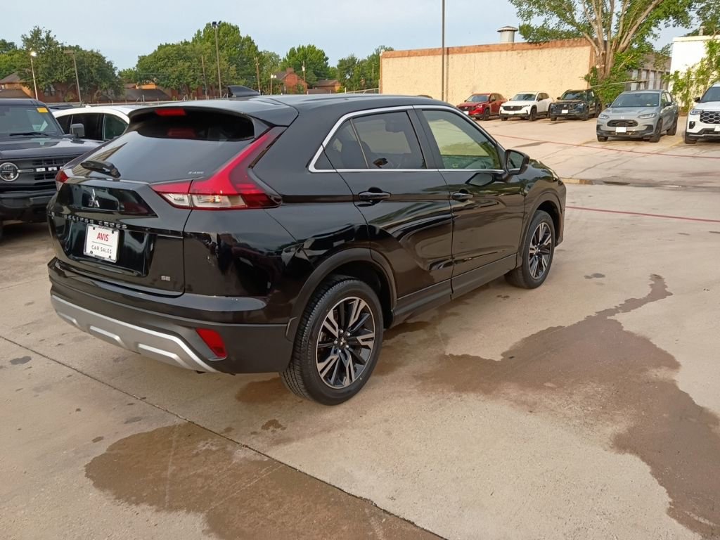 Used 2025 Mitsubishi Eclipse Cross SE AWD/4WD image 7