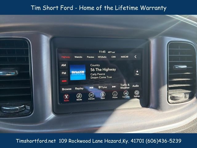 Used 2021 Dodge Charger SXT w/ Blacktop Package image 10