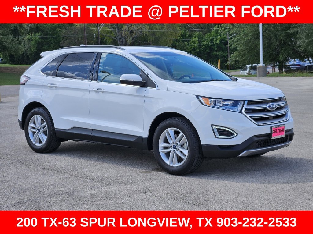 Used 2016 Ford Edge SEL