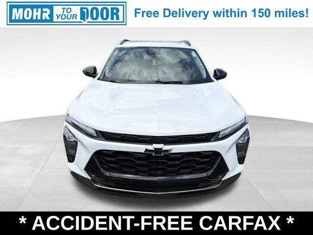 Used 2024 Chevrolet Trax ACTIV w/ Sunroof Package FWD image 9
