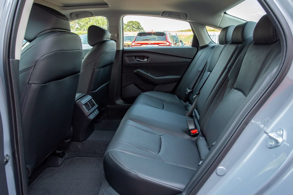 New 2026 Honda Accord EX-L image 11