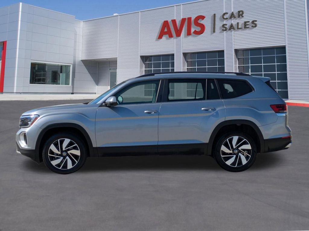 Used 2024 Volkswagen Atlas SE image 10
