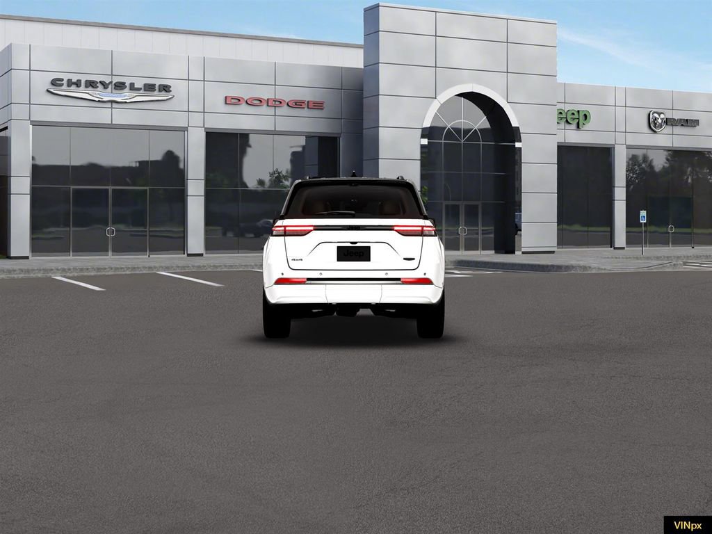 New 2026 Jeep Grand Cherokee Summit w/ Adv Protech Group IV AWD/4WD image 6