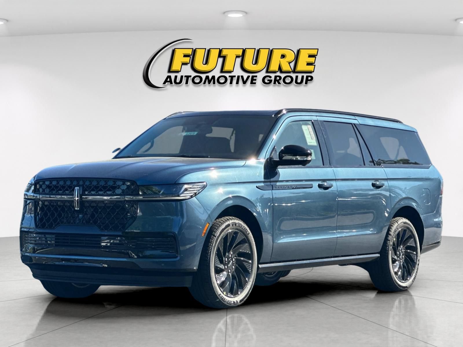 New 2027 Lincoln Navigator L Reserve w/ Jet Appearance Package AWD/4WD image 7