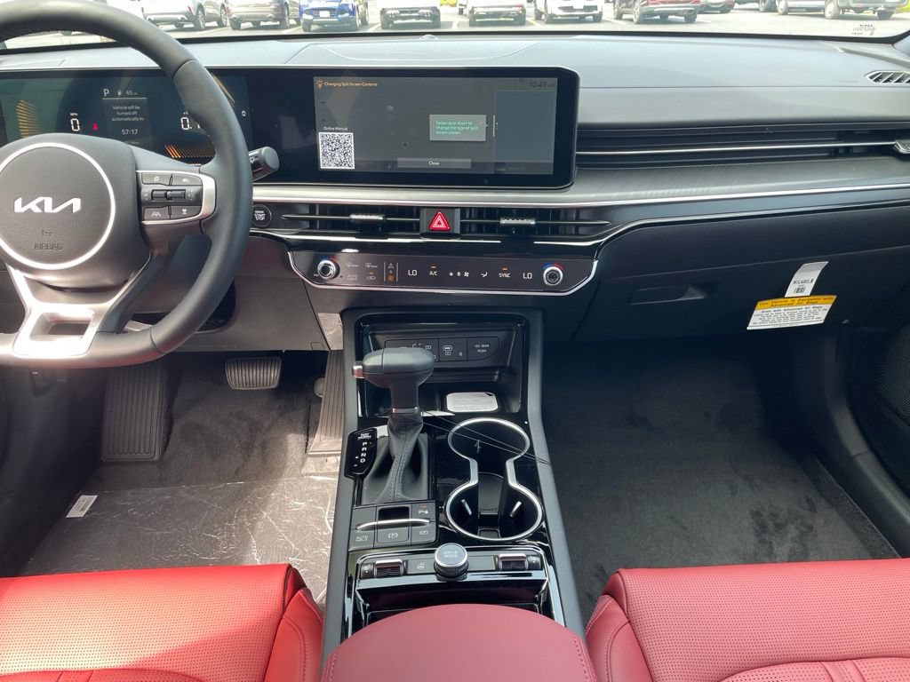 New 2026 Kia K5 GT-Line AWD/4WD image 12