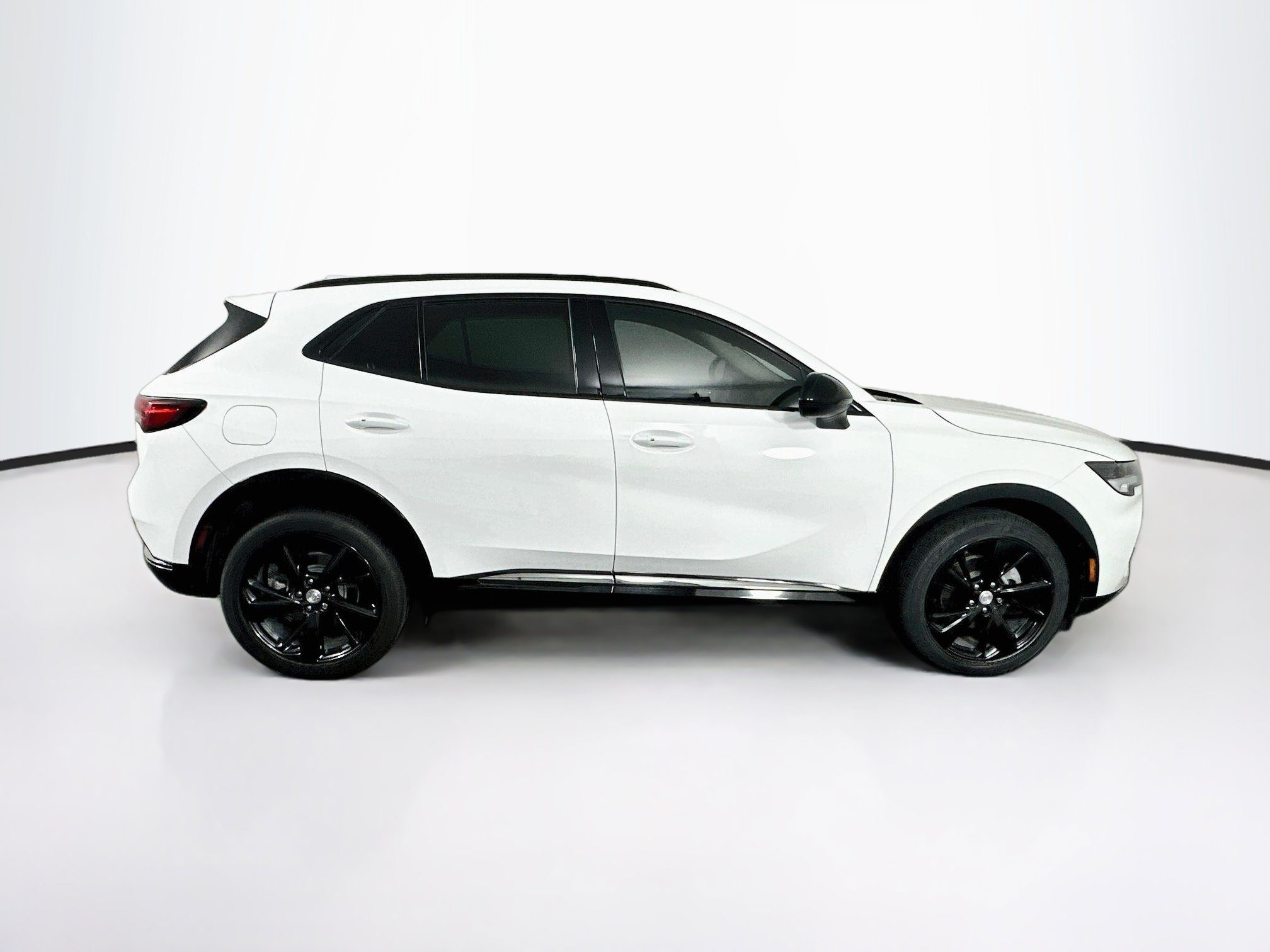 Used 2021 Buick Envision Preferred w/ Sport Touring Package FWD image 10