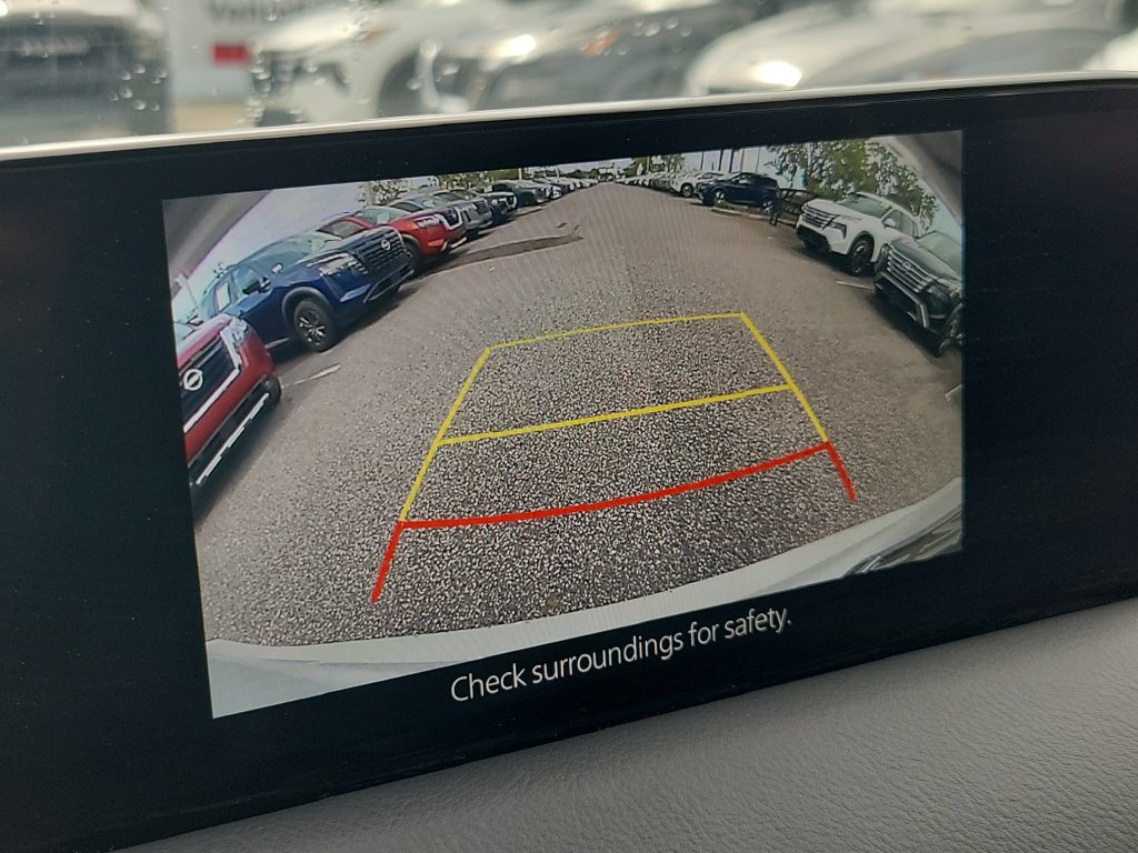 Used 2025 MAZDA CX-5 AWD 2.5 S w/ Select Package image 25