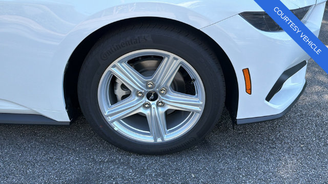 New 2026 Ford Mustang Coupe RWD image 12