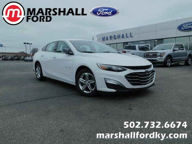 Used 2022 Chevrolet Malibu LS