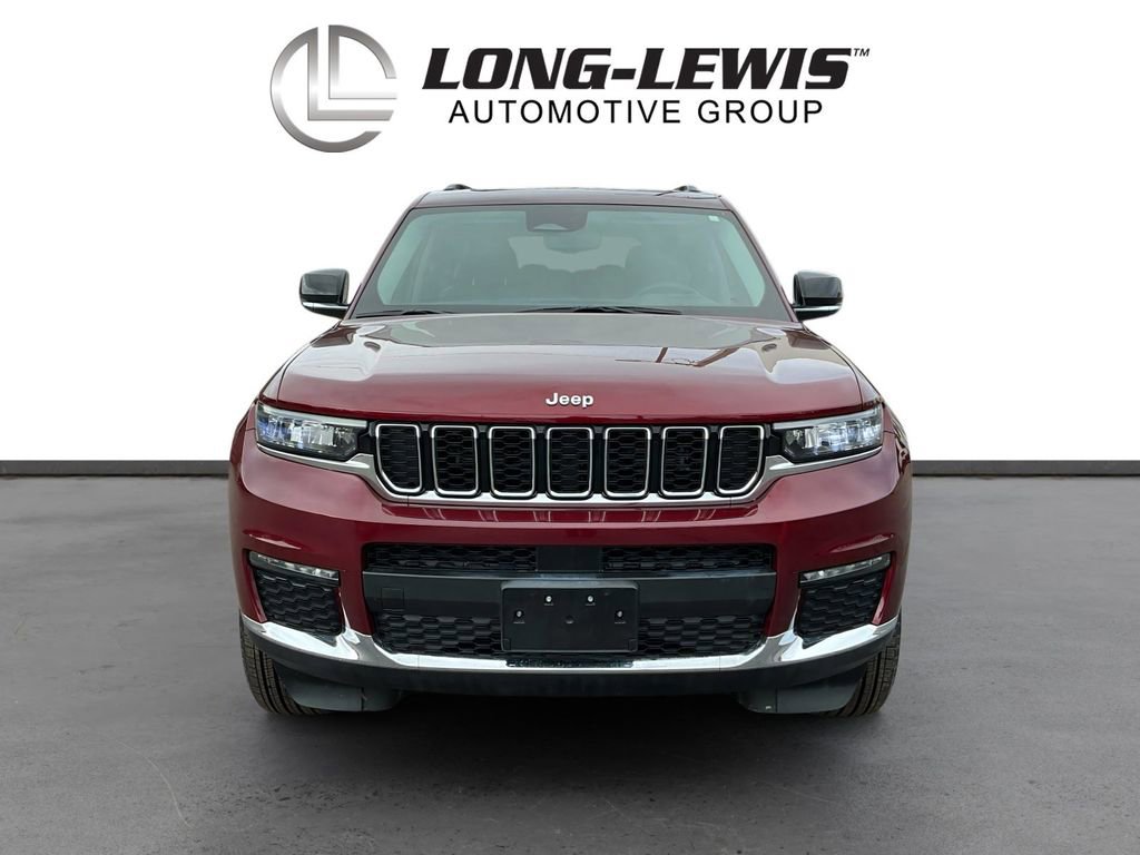Used 2024 Jeep Grand Cherokee L Limited image 11