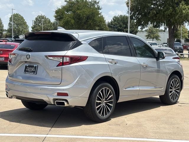 Used 2026 Acura RDX w/ Advance Package AWD/4WD image 3