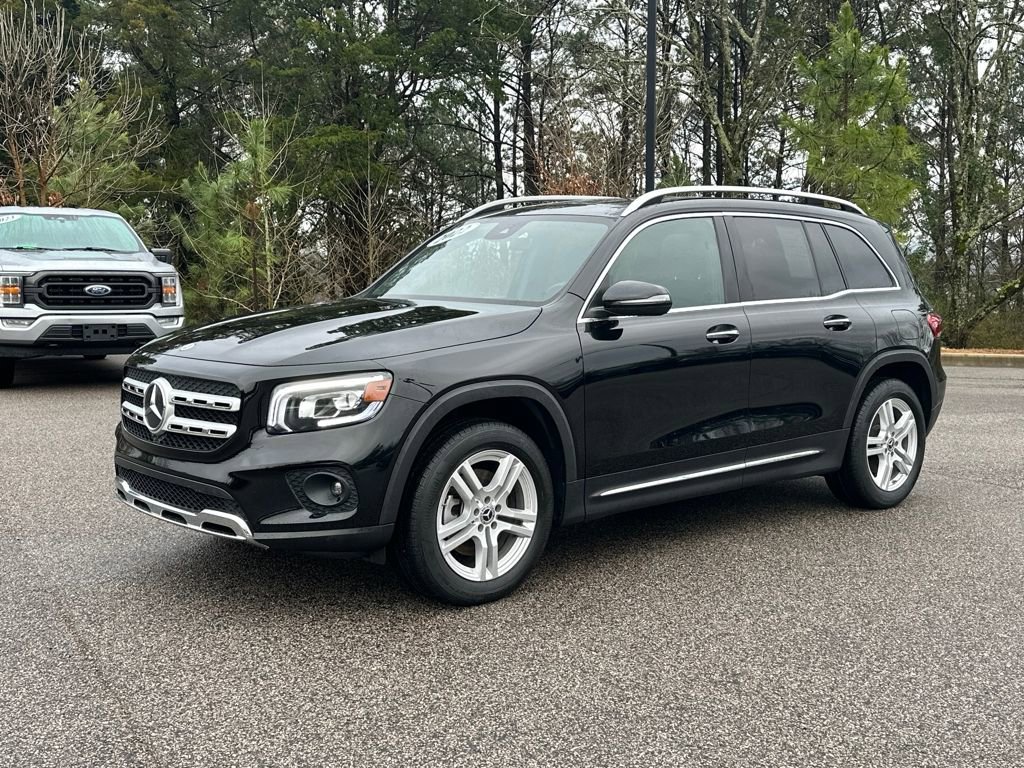 Certified 2022 Mercedes-Benz GLB 250 4MATIC image 5