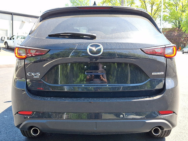 Certified 2025 MAZDA CX-5 AWD 2.5 S w/ Preferred Package image 5