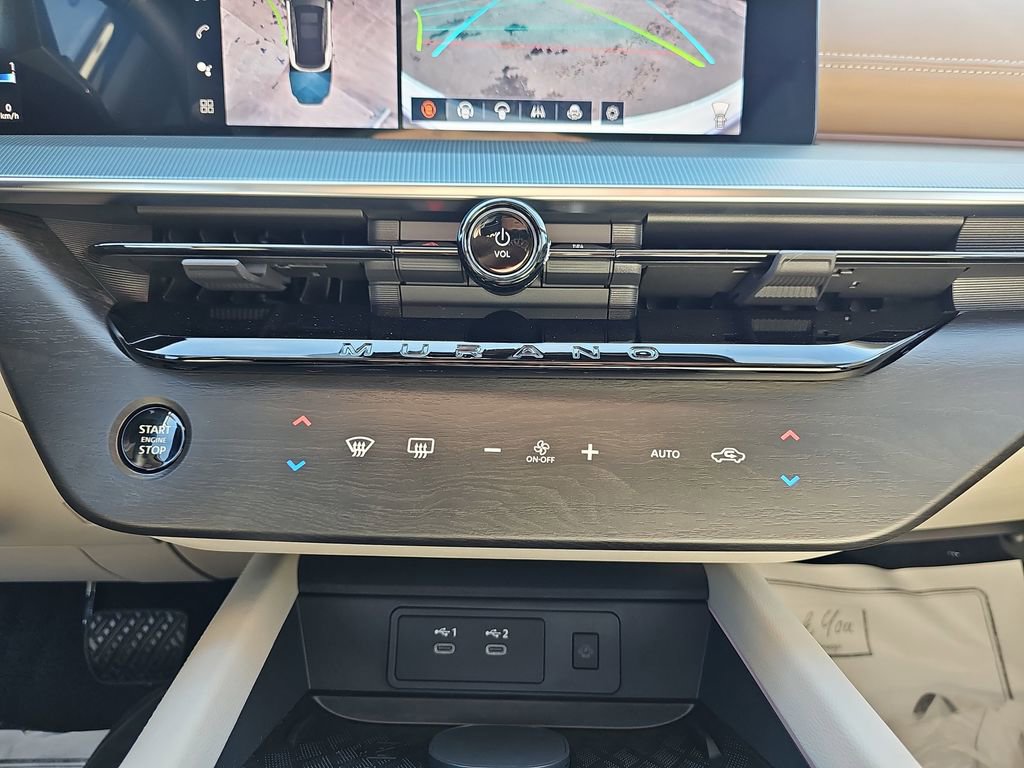 New 2026 Nissan Murano Platinum w/ Technology Package image 27