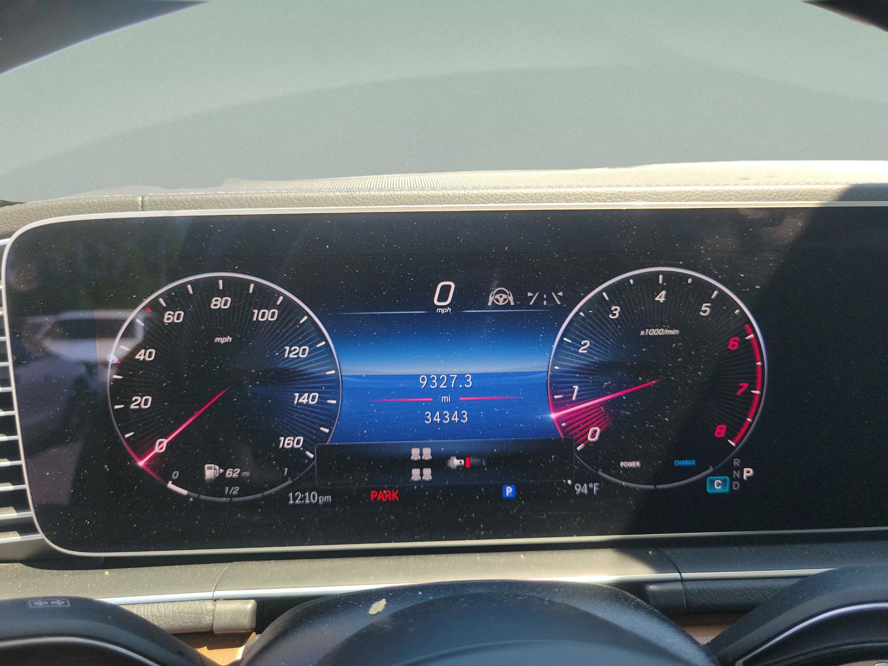 Used 2024 Mercedes-Benz GLS 450 4MATIC image 23