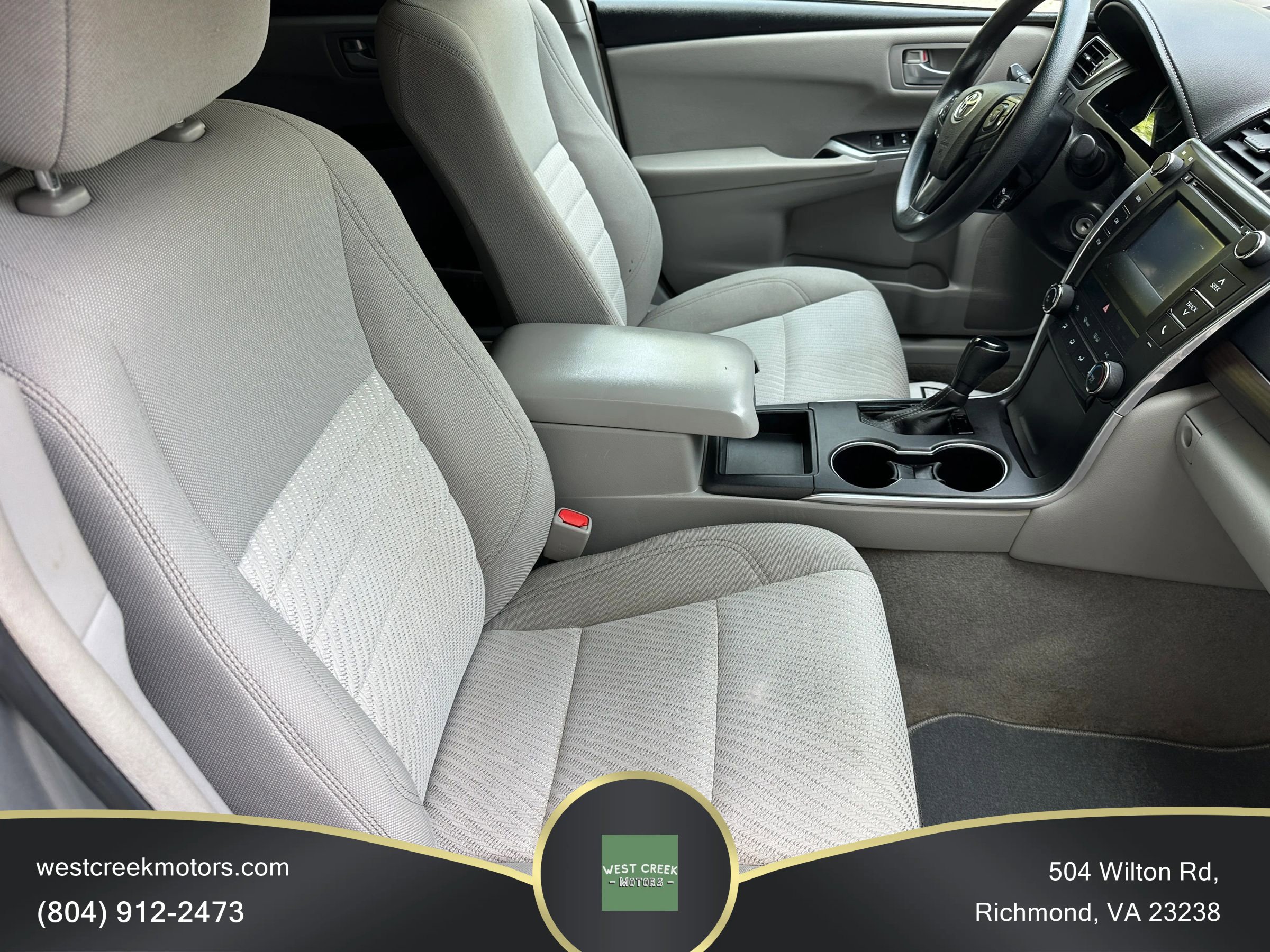 Used 2017 Toyota Camry LE image 11