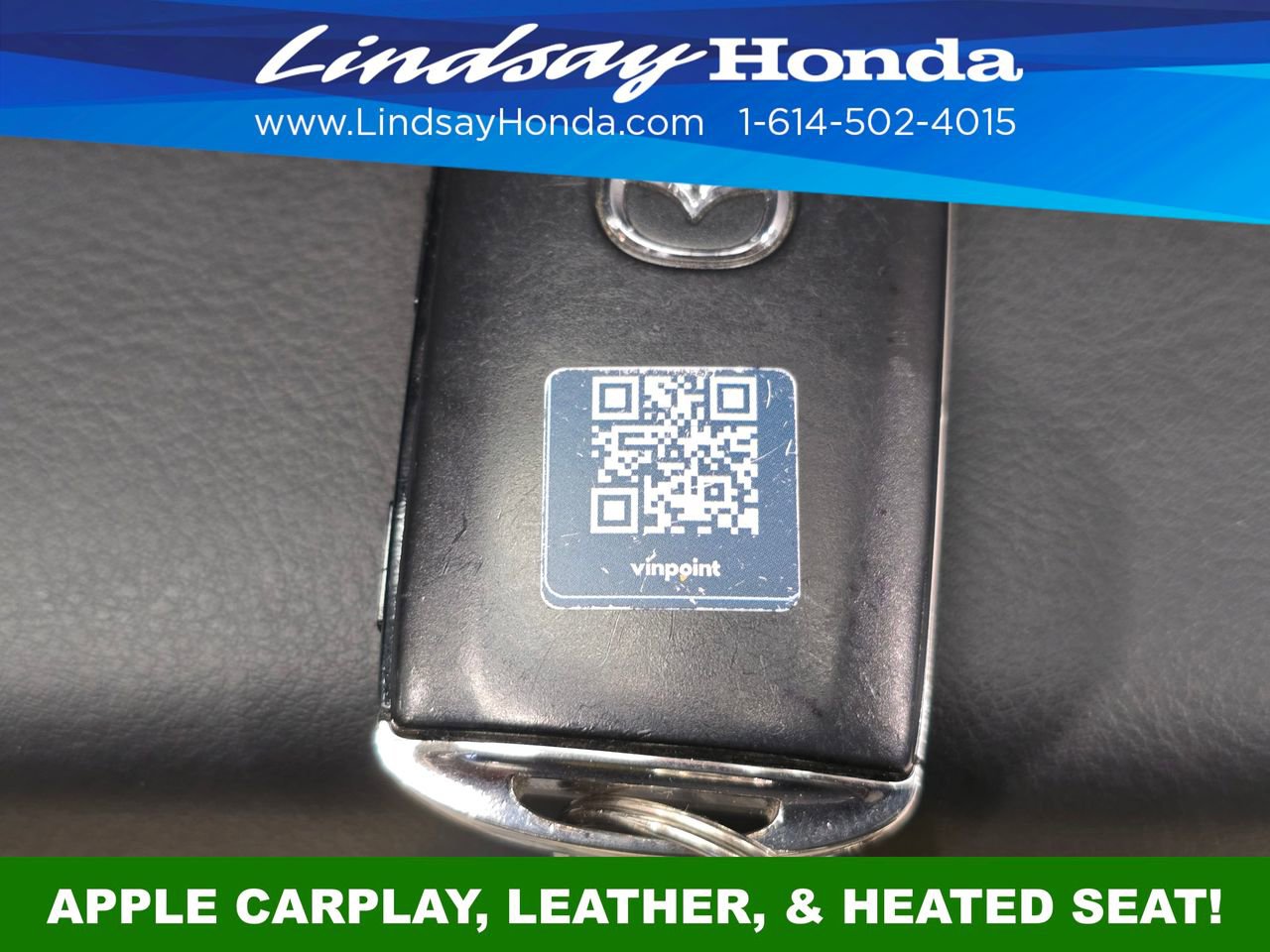 Used 2023 MAZDA CX-5 AWD 2.5 S w/ Select Package image 23