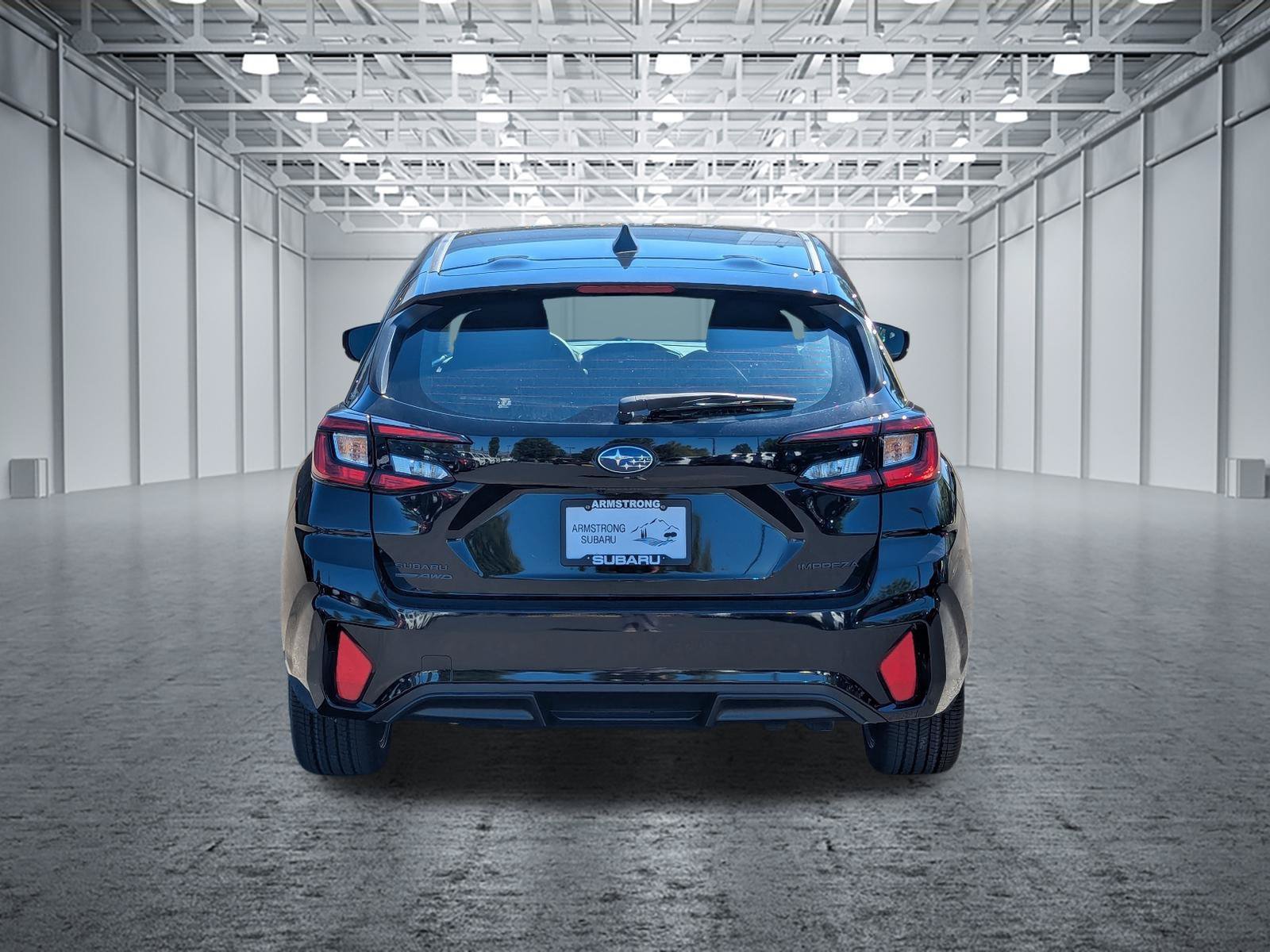 New 2026 Subaru Impreza 2.0i Sport AWD/4WD image 4