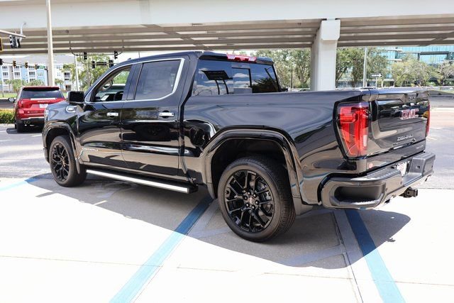 New 2026 GMC Sierra 1500 Denali w/ Denali Reserve Package AWD/4WD image 4