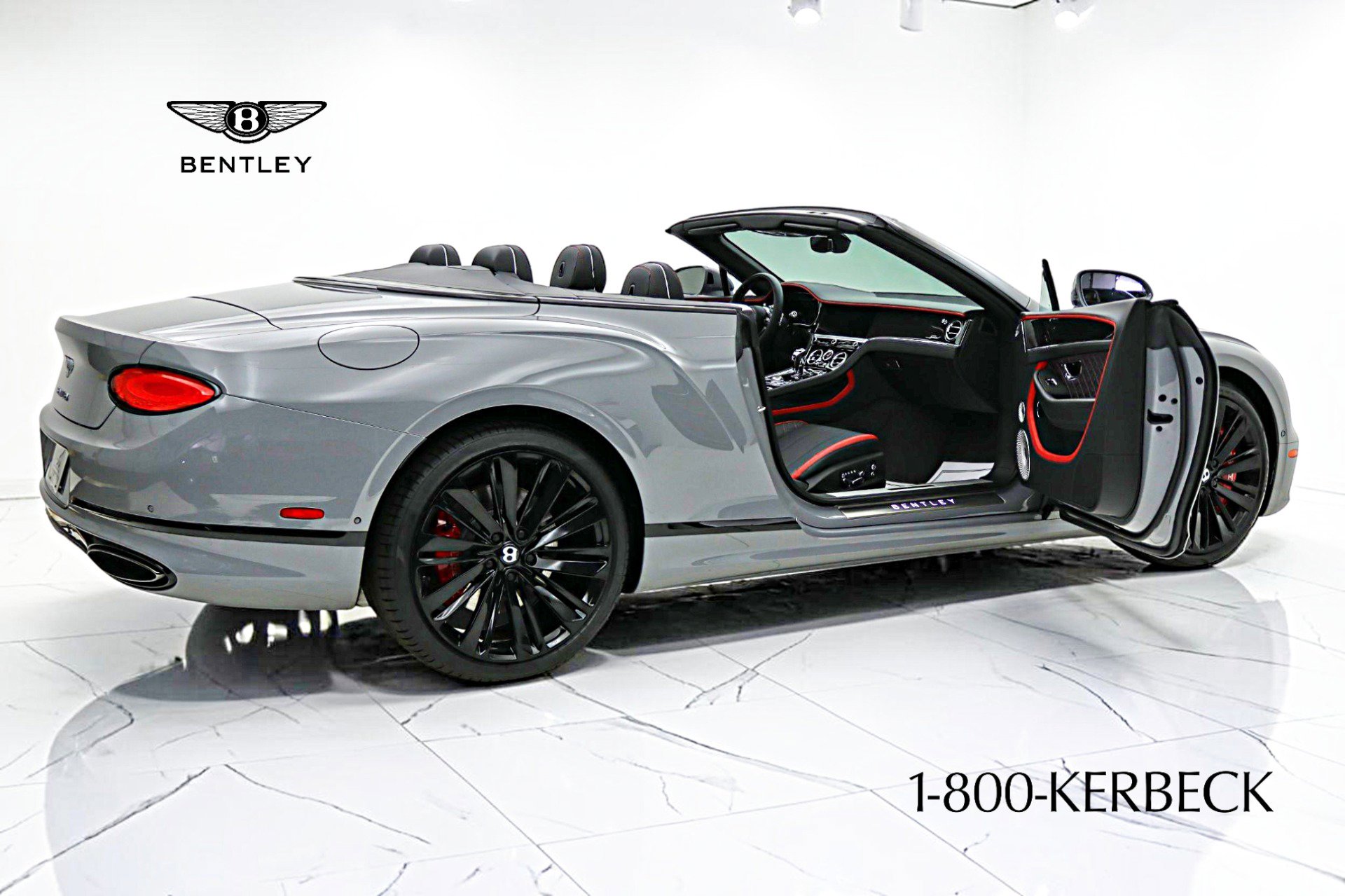 Certified 2022 Bentley Continental GT Speed AWD/4WD image 17